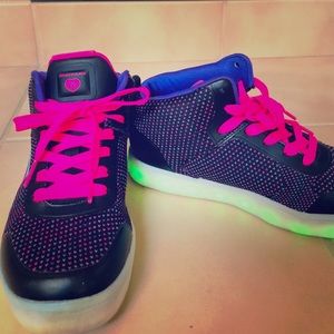 Skechers Energy Lights girls sneakers